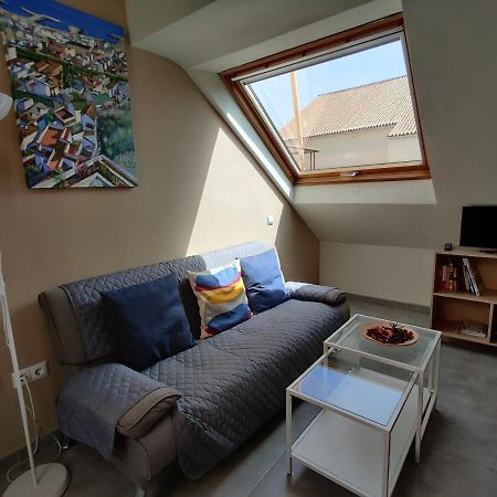 Hin17 Estudio 3 Málaga Buitenkant foto