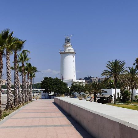 Hin17 Estudio 3 Málaga Buitenkant foto