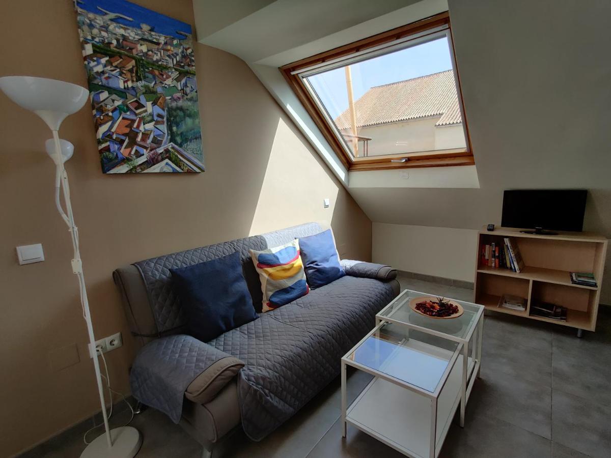 Hin17 Estudio 3 Málaga Buitenkant foto