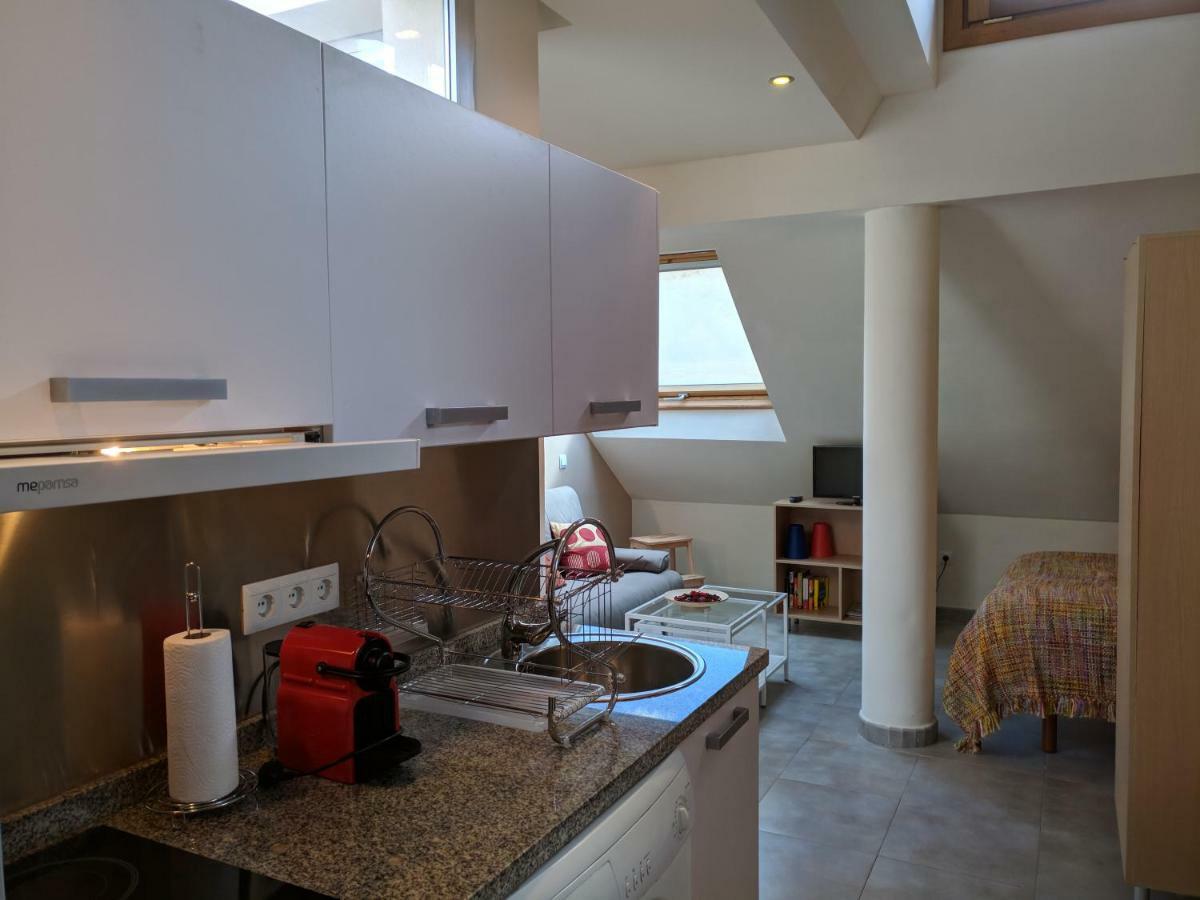 Hin17 Estudio 3 Málaga Buitenkant foto